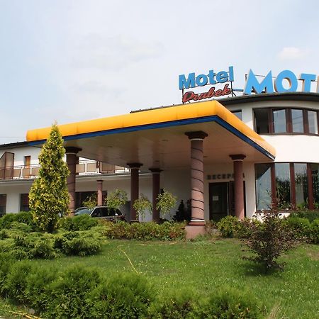 טרנובסקי גאורי Motel Drabek מראה חיצוני תמונה