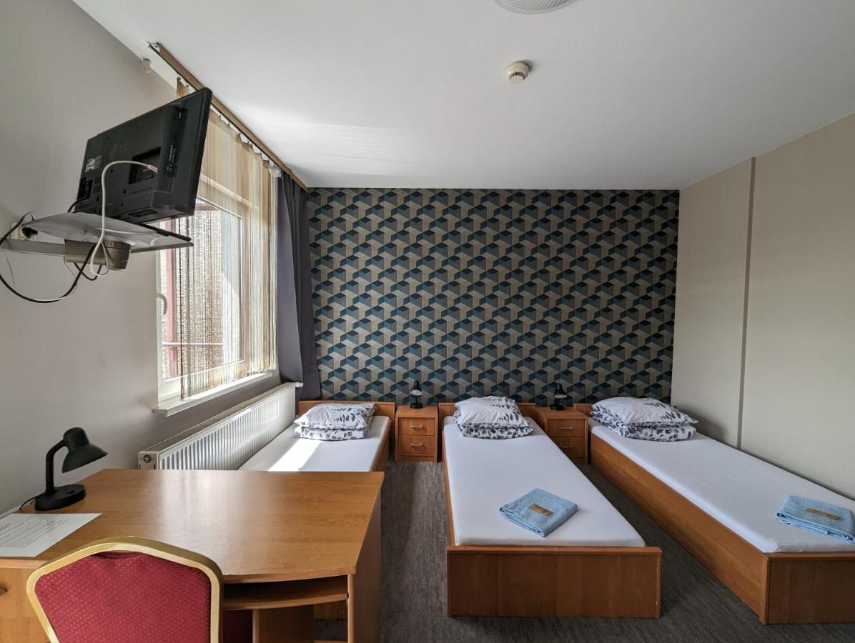 טרנובסקי גאורי Motel Drabek מראה חיצוני תמונה