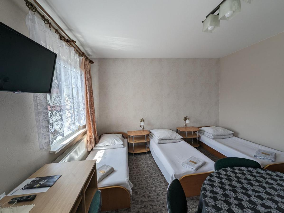 טרנובסקי גאורי Motel Drabek מראה חיצוני תמונה