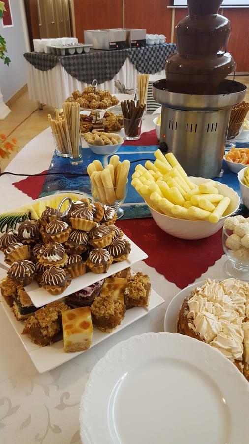 טרנובסקי גאורי Motel Drabek מראה חיצוני תמונה
