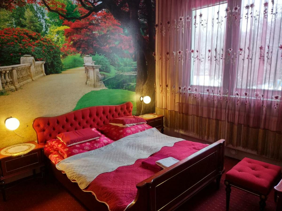 טרנובסקי גאורי Motel Drabek מראה חיצוני תמונה